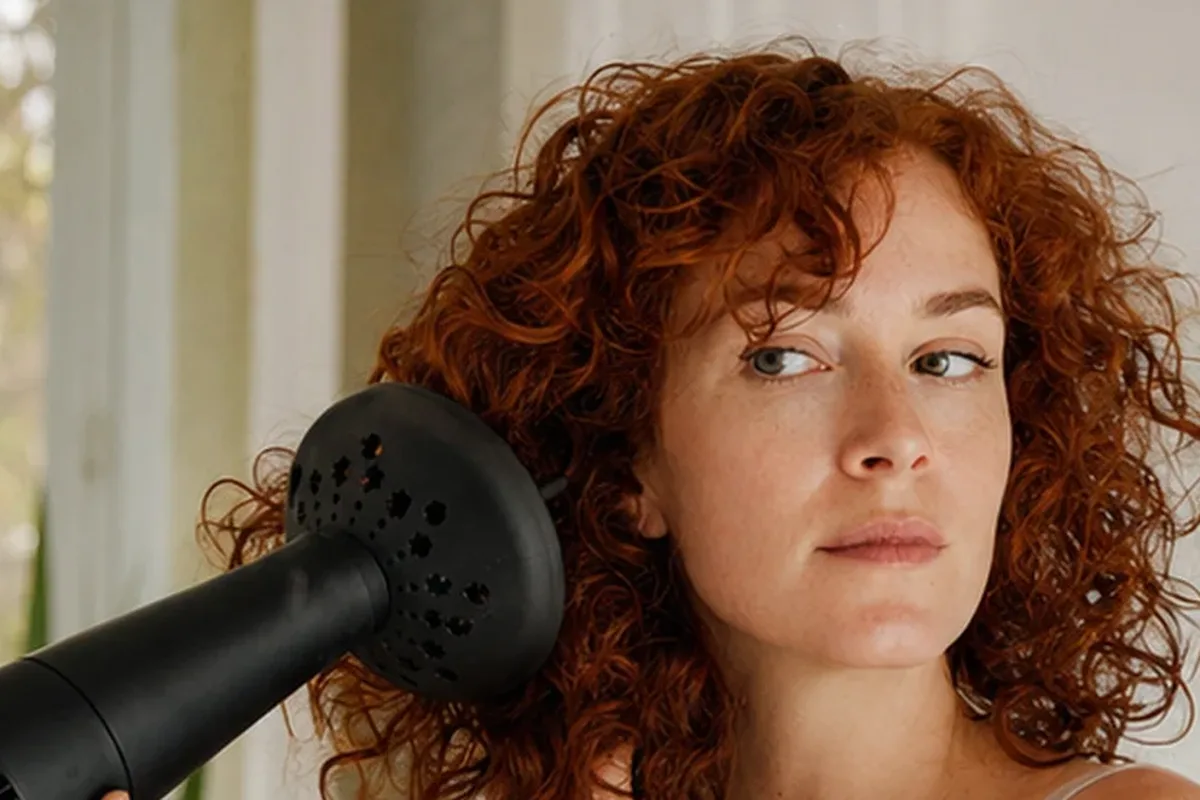 Hochwertige Beauty-Inszenierung zu Auswahlkriterien für Conditioner für feines Haar