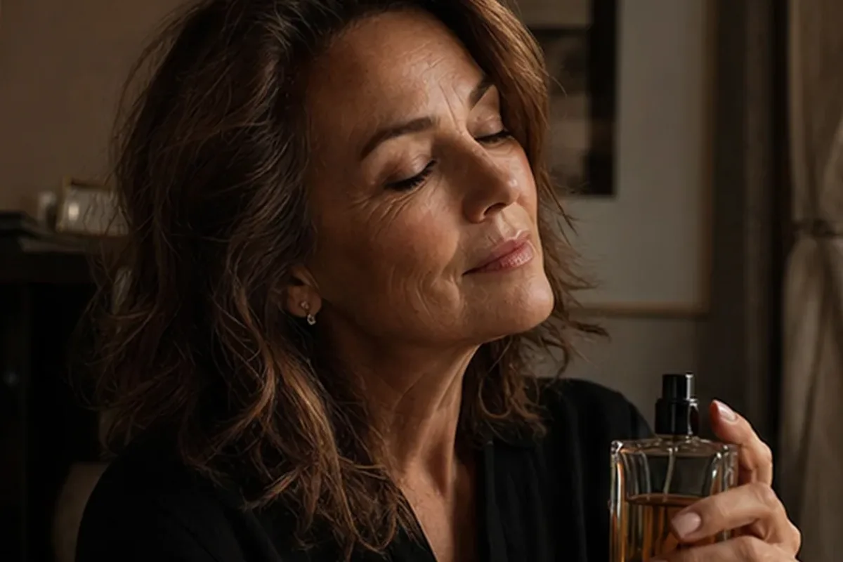 Redaktioneller Beauty-Moment zur Ausgangslage bei Eau de Parfum für sensible Nasen