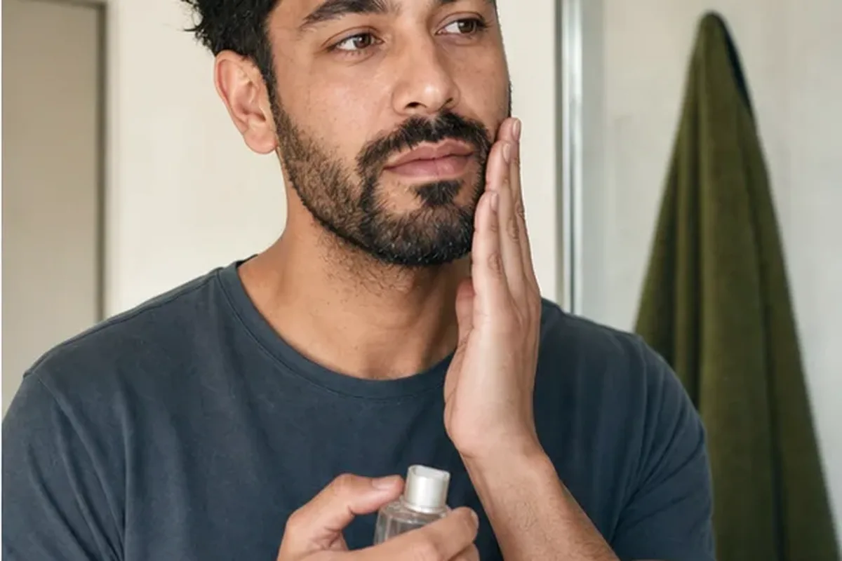 Authentische Beauty-Routine passend zum Thema Rasierhobel für Pflege-Einsteiger
