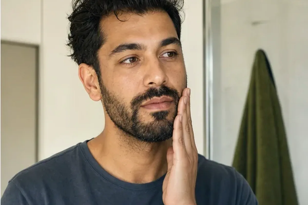 Authentische Beauty-Routine passend zum Thema Kopfhautpflege für fettige Haut