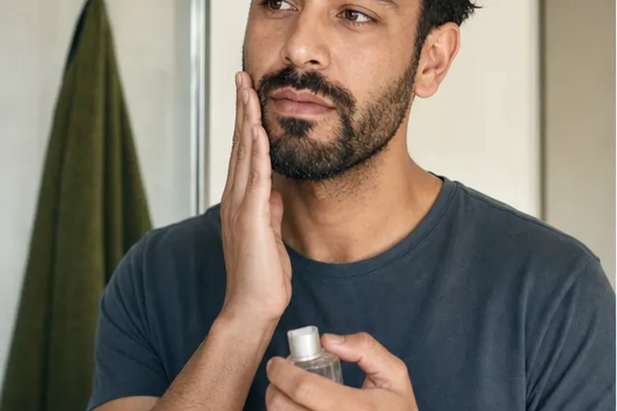 Hochwertige Beauty-Inszenierung zu Auswahlkriterien für Rasierhobel für Pflege-Einsteiger
