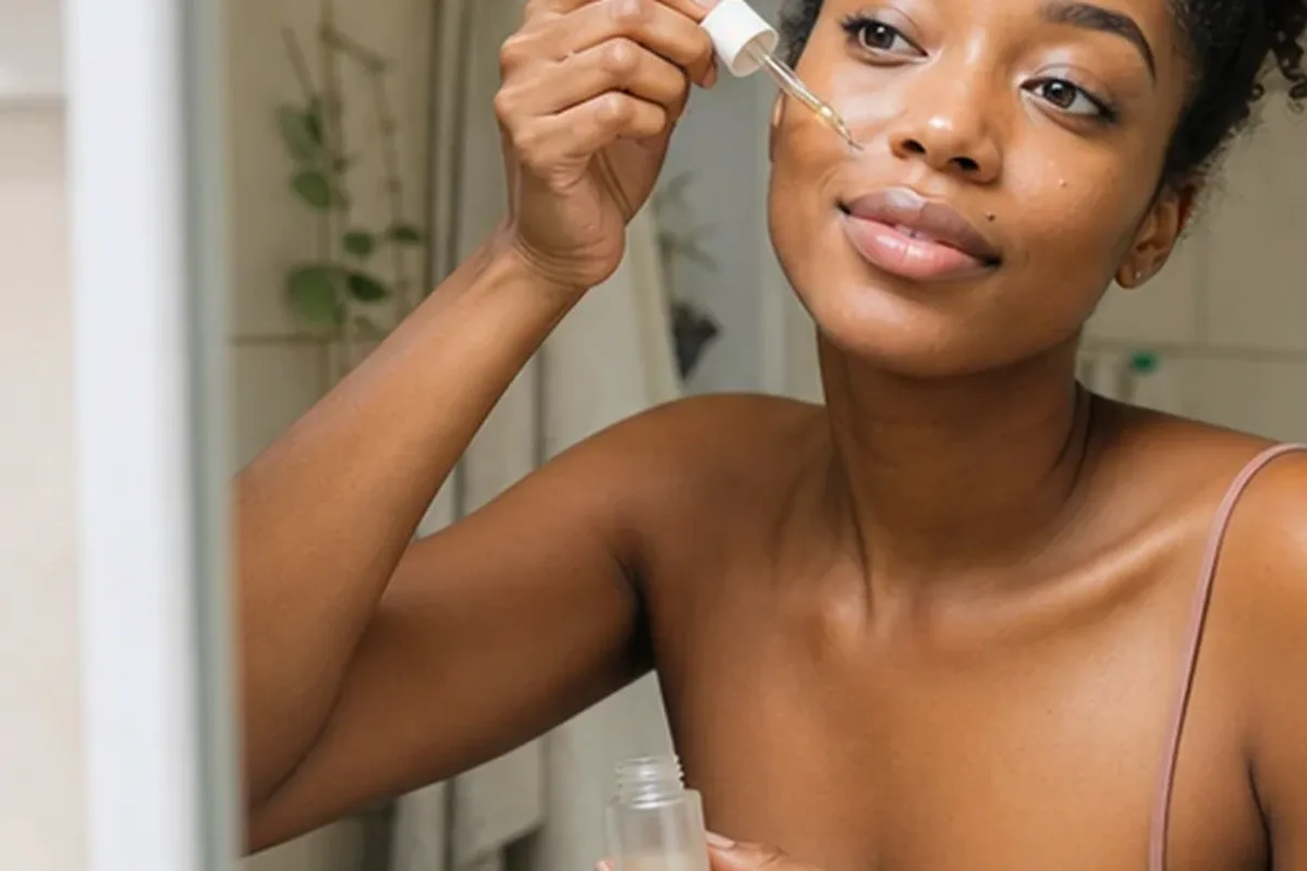 Redaktioneller Beauty-Moment zur Ausgangslage bei Hautpflege: Fehler vermeiden und Ergebnisse einordnen