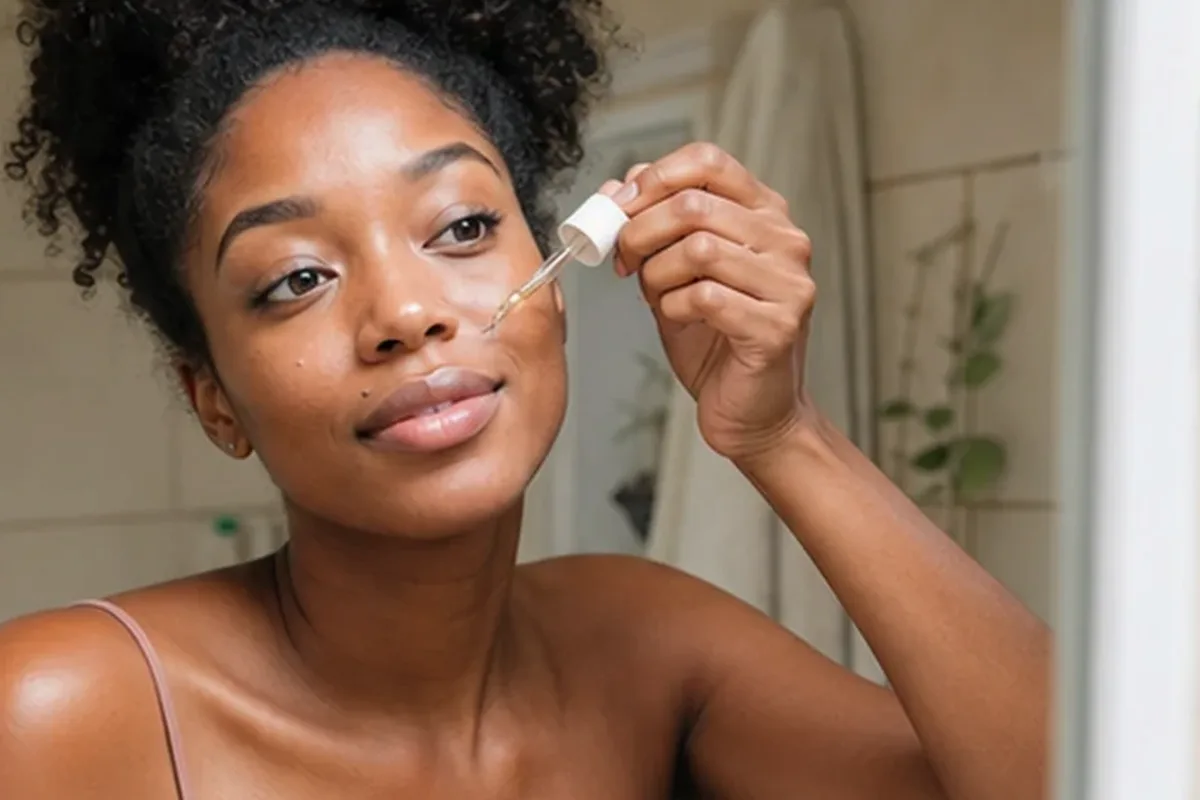 Redaktioneller Beauty-Moment zur Ausgangslage bei Sonnenschutz für unreine Haut