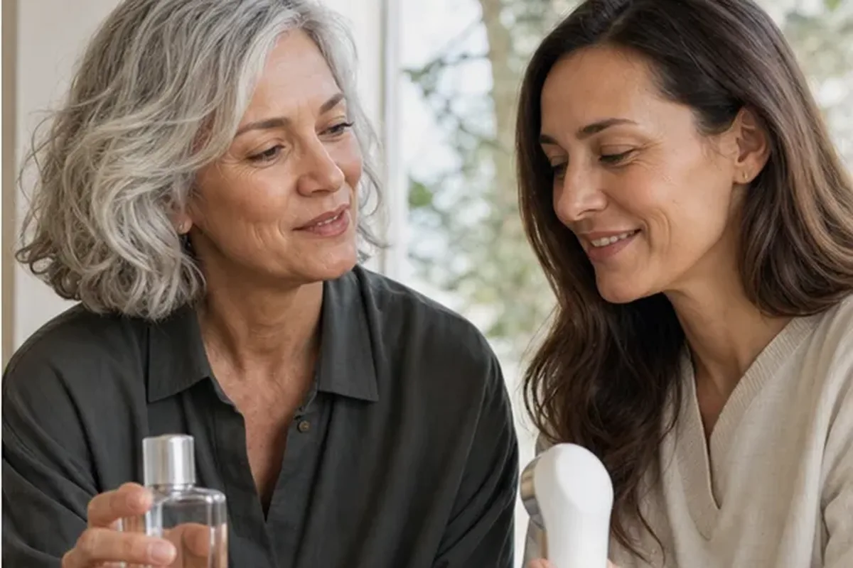 Hochwertige Beauty-Inszenierung zu Auswahlkriterien für Zitrischer Duft für einen eleganten Stil