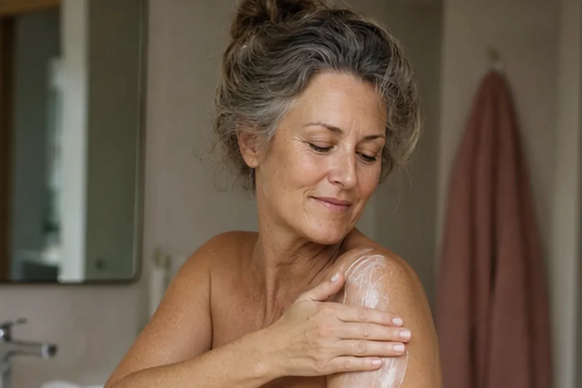Redaktioneller Beauty-Moment zur Ausgangslage bei Nagelöl bei brüchigen Nägeln