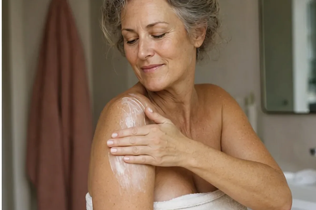 Hochwertige Beauty-Inszenierung zu Auswahlkriterien für Selbstbräuner für beanspruchte Hände