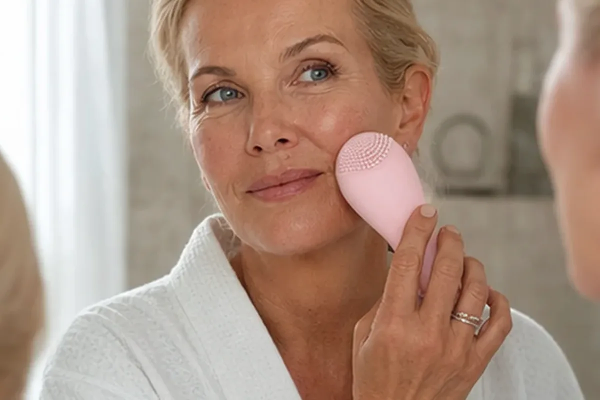Redaktioneller Beauty-Moment zur Ausgangslage bei Porenreiniger bei kleinem Budget