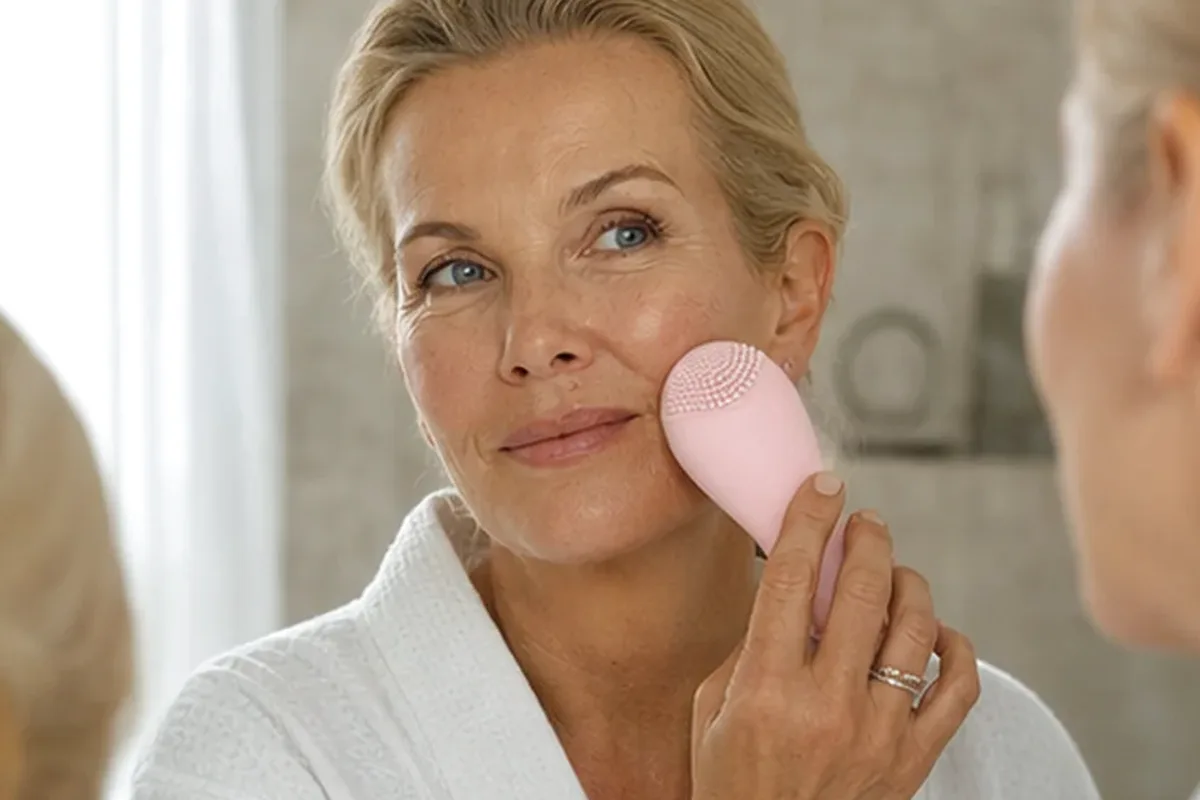 Redaktioneller Beauty-Moment zur Ausgangslage bei Ionen-Haartrockner für Anfänger