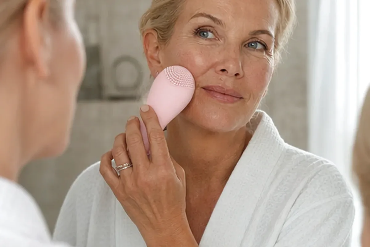Redaktioneller Beauty-Moment zur Ausgangslage bei Pediküre-Gerät mit Premium-Anspruch