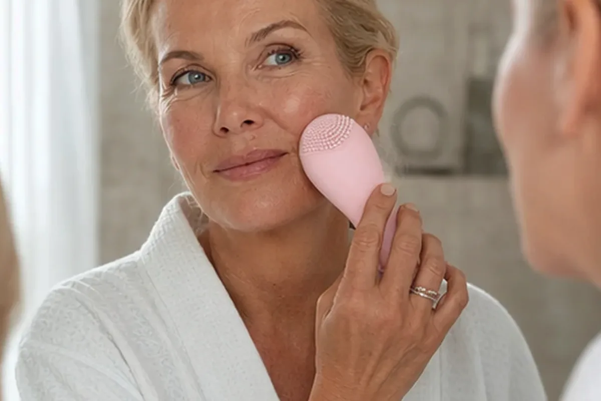 Redaktioneller Beauty-Moment zur Ausgangslage bei Körperanalysewaage bei kleinem Budget