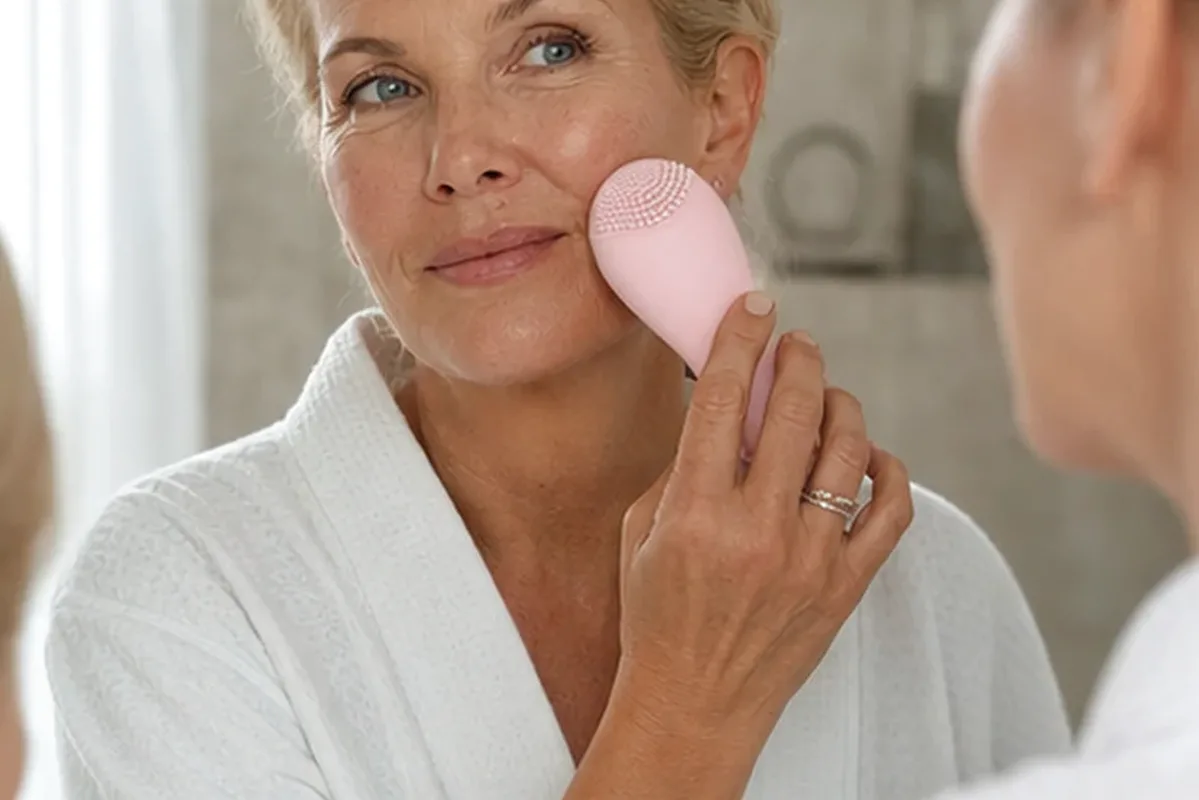 Authentischer Wohlfühlmoment passend zum Beauty-Thema Datenschutzerklärung
