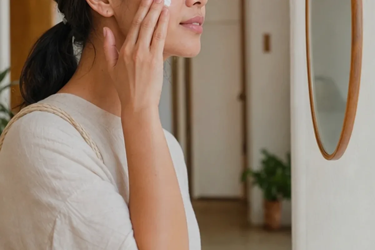 Hochwertige Beauty-Inszenierung zu Auswahlkriterien für Gesichtswasser für empfindliche Haut