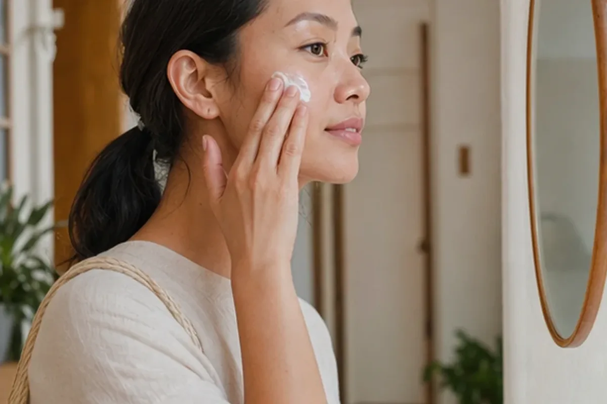 Authentische Beauty-Routine passend zum Thema Hautpflege: Fehler vermeiden und Ergebnisse einordnen