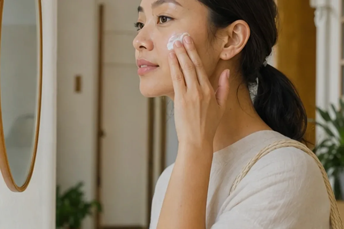 Redaktioneller Beauty-Moment zur Ausgangslage bei Mizellenwasser für empfindliche Haut