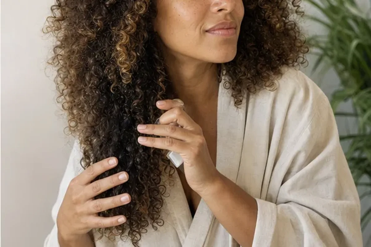 Authentische Beauty-Routine passend zum Thema Redaktionelle Richtlinien