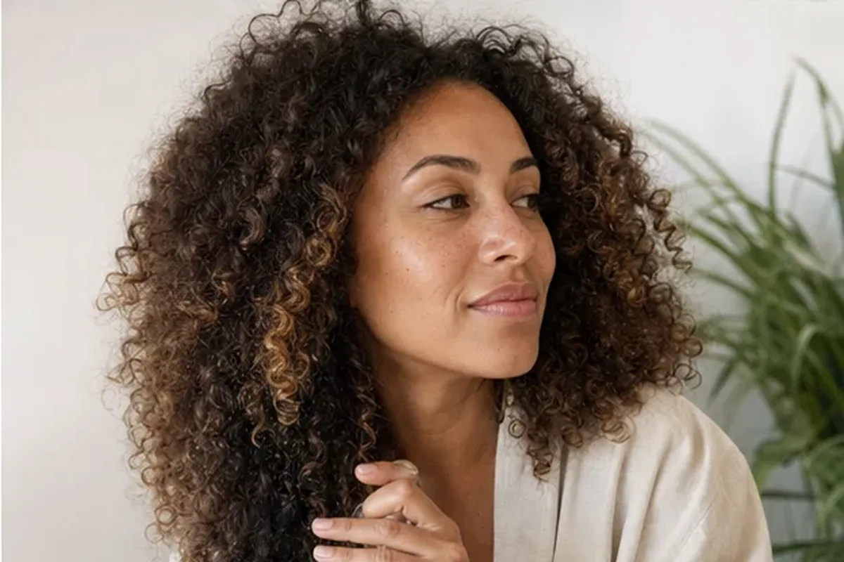 Authentische Beauty-Routine passend zum Thema Lockengel für empfindliche Kopfhaut