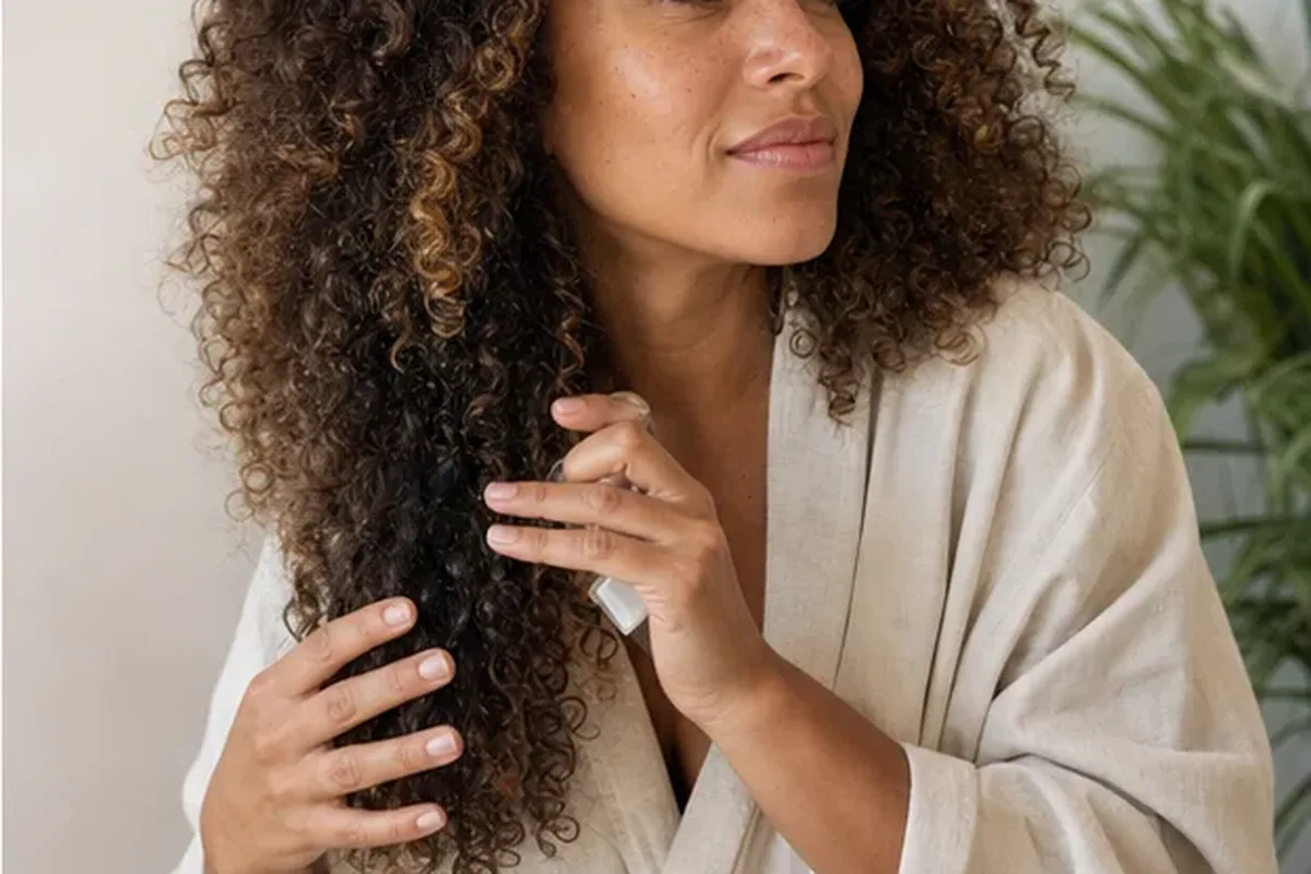 Redaktioneller Beauty-Moment zur Ausgangslage bei Conditioner für empfindliche Kopfhaut