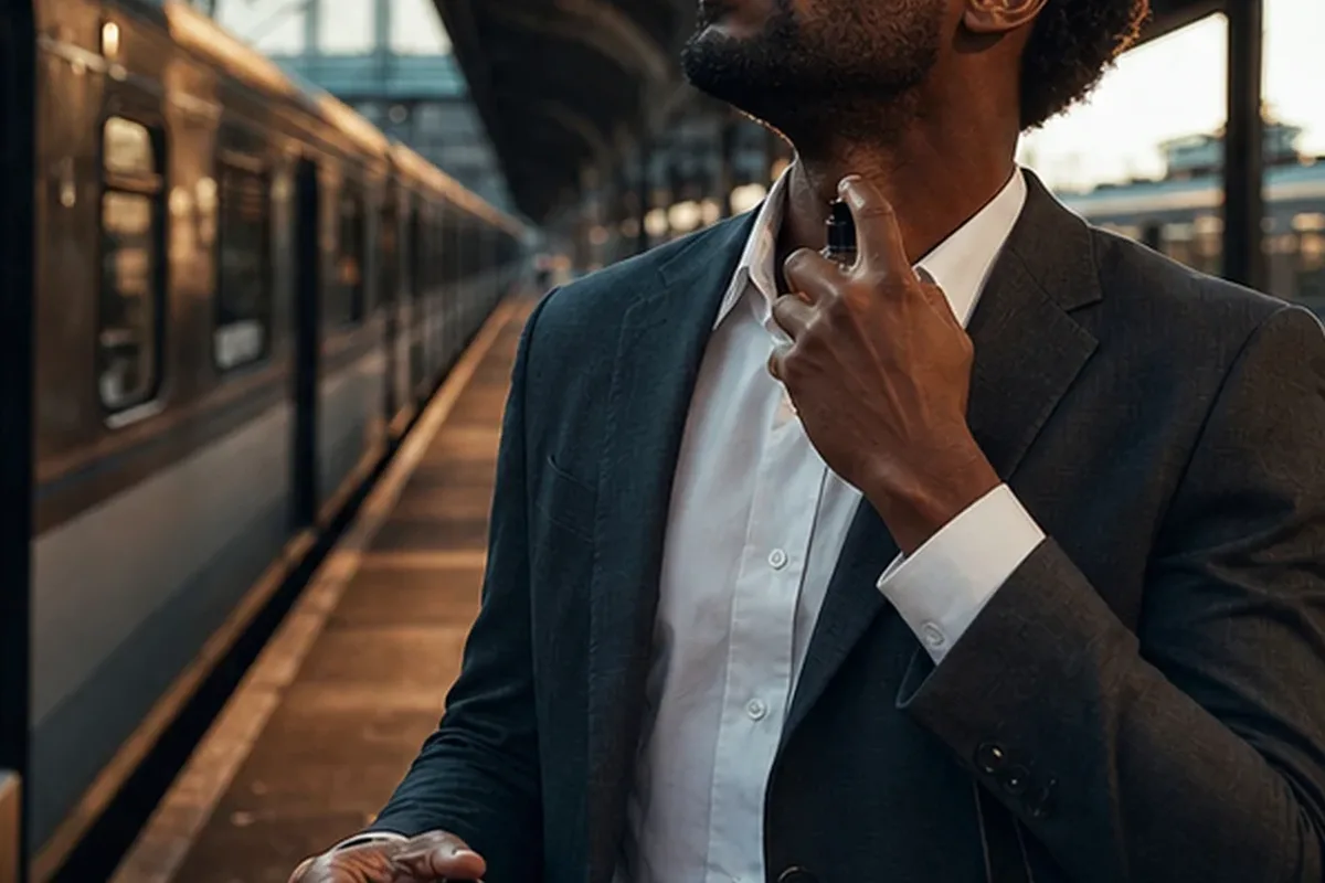 Redaktioneller Beauty-Moment zur Ausgangslage bei So hält Parfum länger