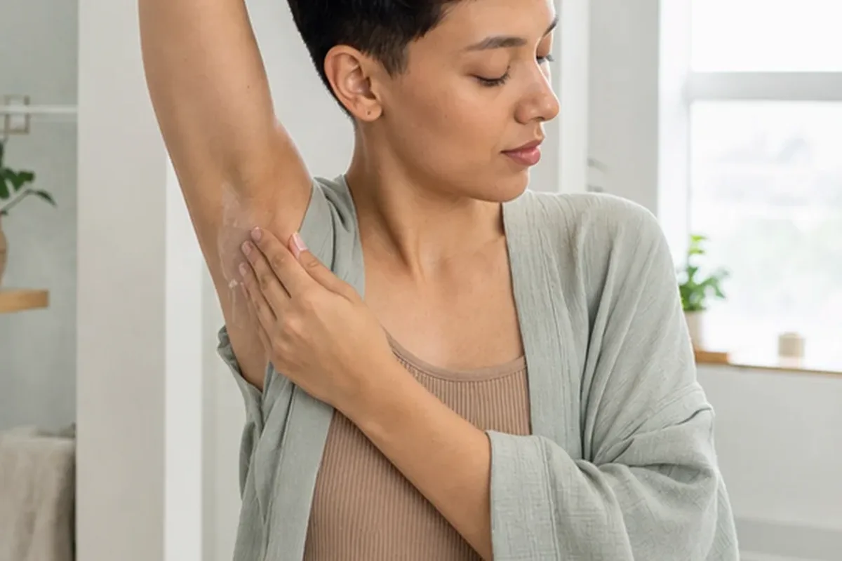 Hochwertige Beauty-Inszenierung zu Auswahlkriterien für After-Shave-Pflege für feine Haare