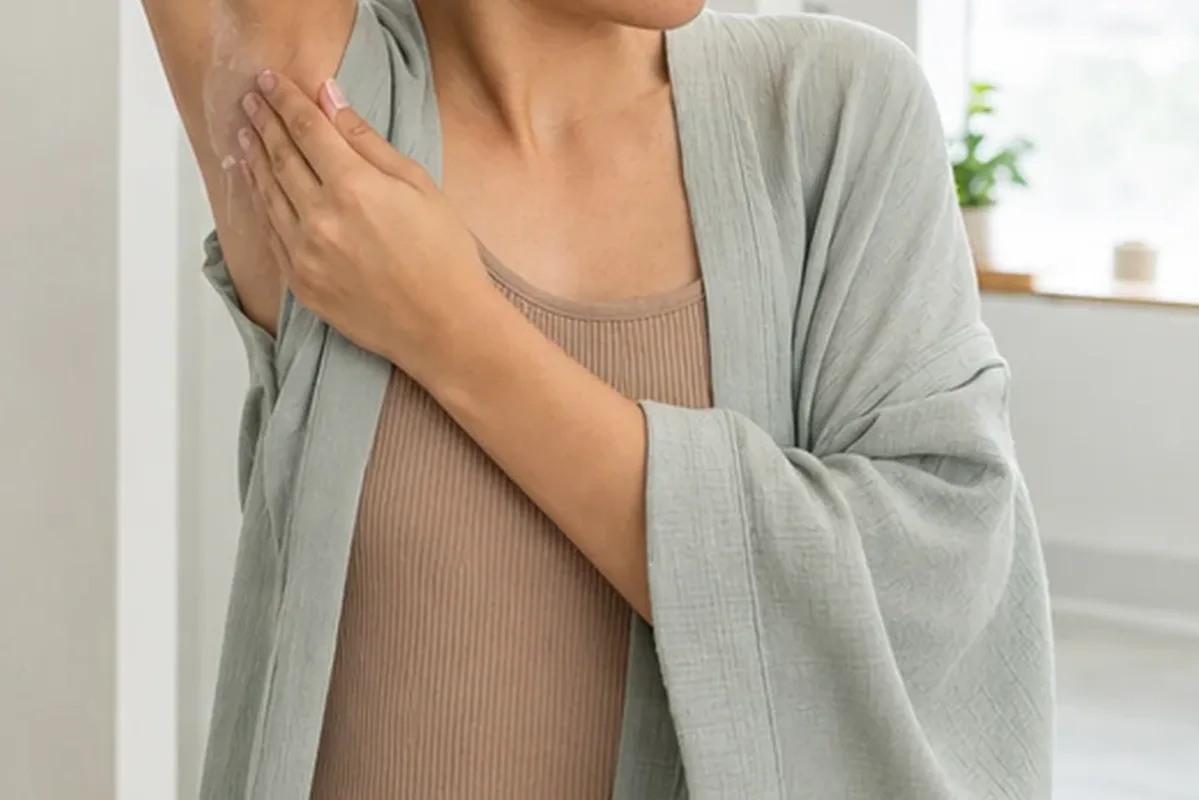 Redaktioneller Beauty-Moment zur Ausgangslage bei Rasieröl für langanhaltende Glätte