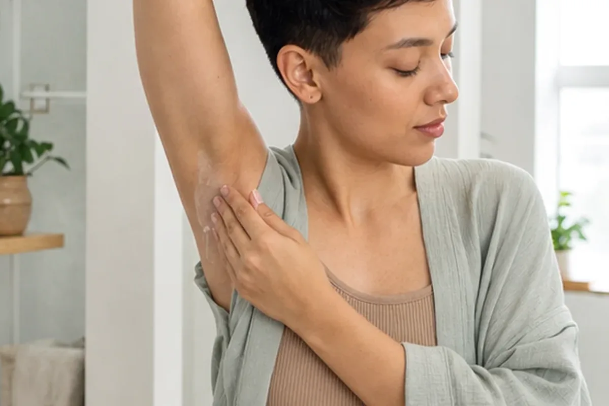 Redaktioneller Beauty-Moment zur Ausgangslage bei After-Shave-Pflege bei Rasurbrand