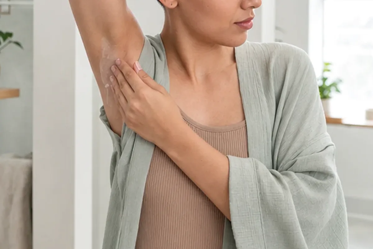 Hochwertige Beauty-Inszenierung zu Auswahlkriterien für Nassrasierer für dunkle Haare