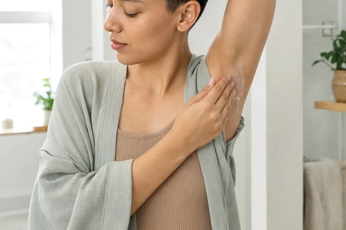 Redaktioneller Beauty-Moment zur Ausgangslage bei Rasieröl für feine Haare