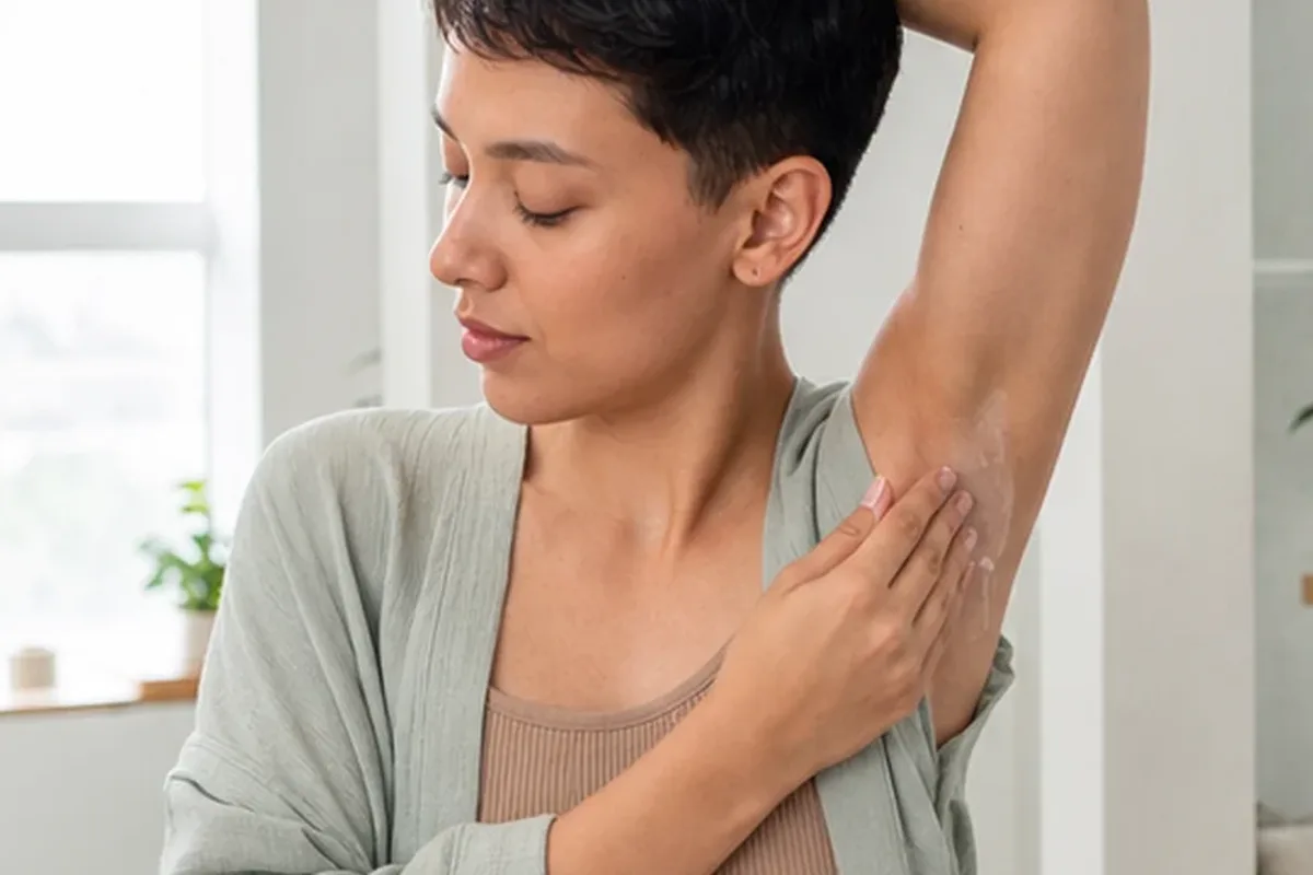 Hochwertige Beauty-Inszenierung zu Auswahlkriterien für After-Shave-Pflege für feine Haare