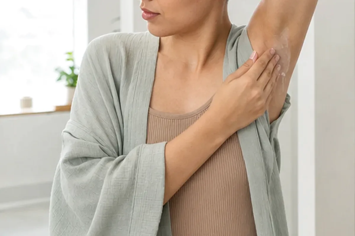 Emotionaler und authentischer Anwendungsmoment rund um IPL oder Epilierer?