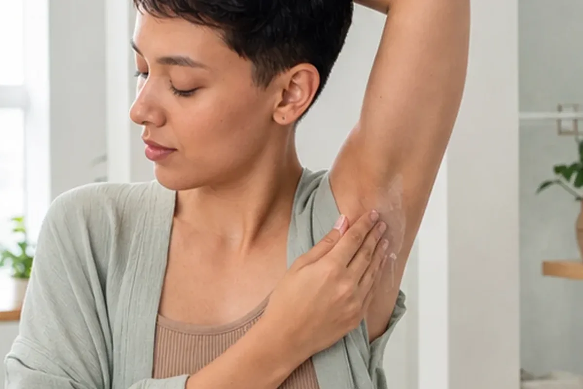 Hochwertige Beauty-Inszenierung zu Auswahlkriterien für Rasiergel für feine Haare
