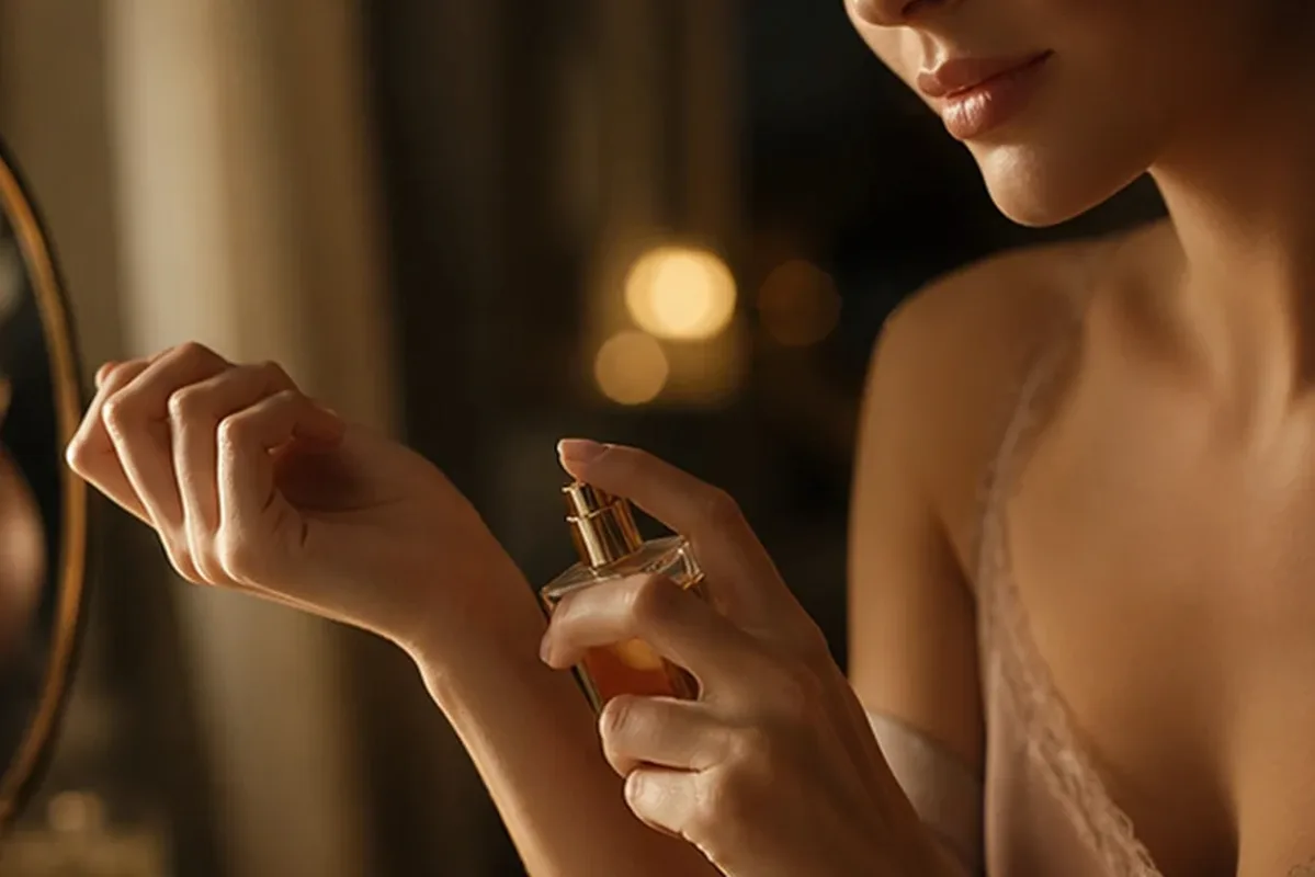Redaktioneller Beauty-Moment zur Ausgangslage bei Frischer Duft bei kleinem Budget