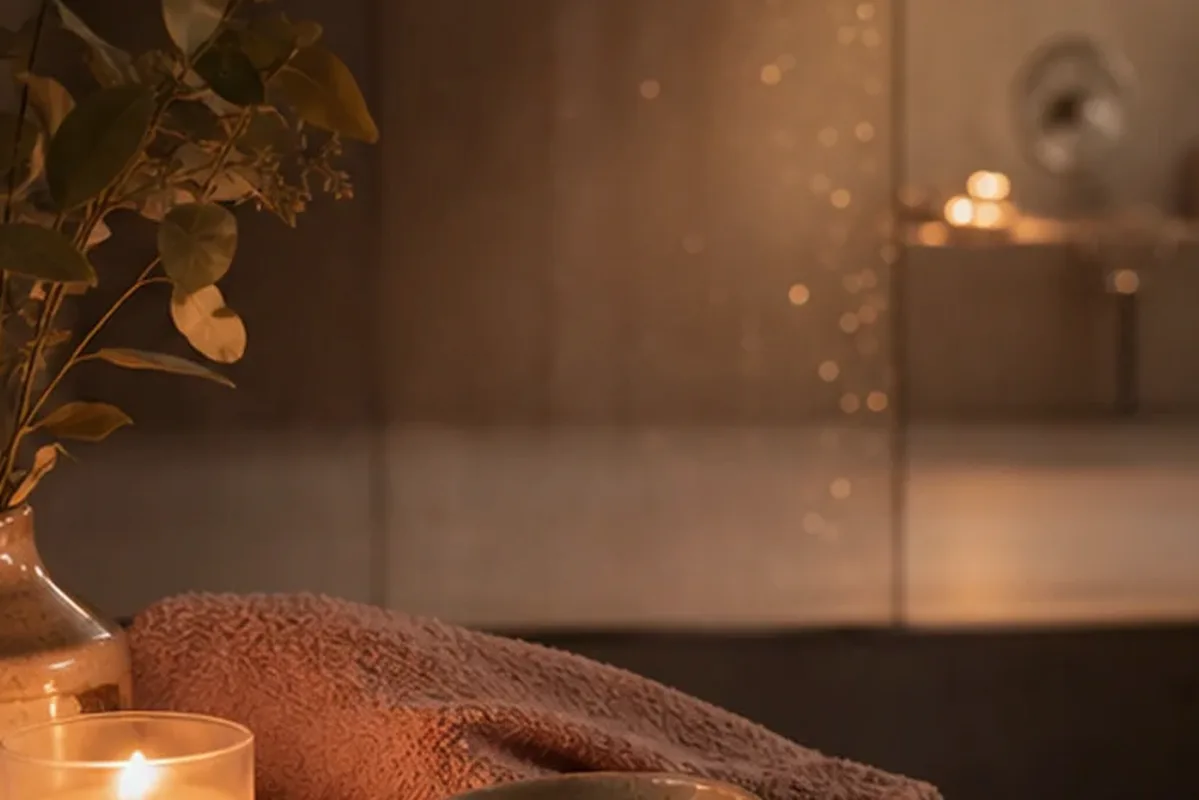 Authentische Beauty-Routine passend zum Thema Nischenduft bei kaltem Wetter