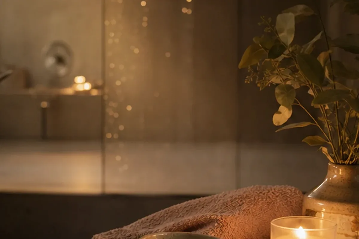 Emotionaler und authentischer Anwendungsmoment rund um Unisex-Parfum für Duftanfänger