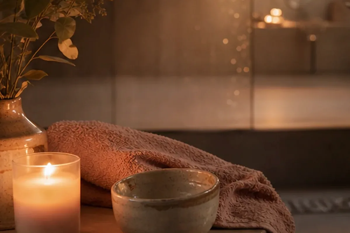 Authentische Beauty-Routine passend zum Thema Körperlotion für beanspruchte Hände