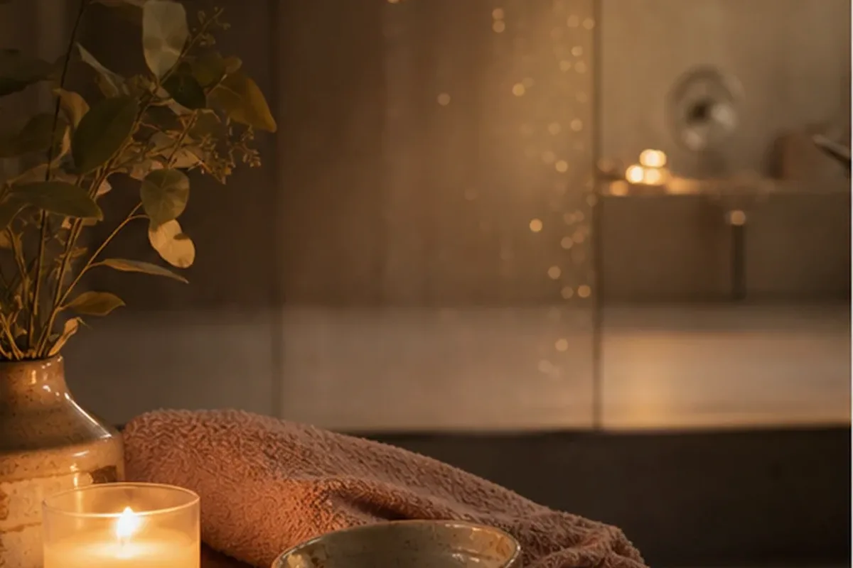 Redaktioneller Beauty-Moment zur Ausgangslage bei Body Butter für raue Haut