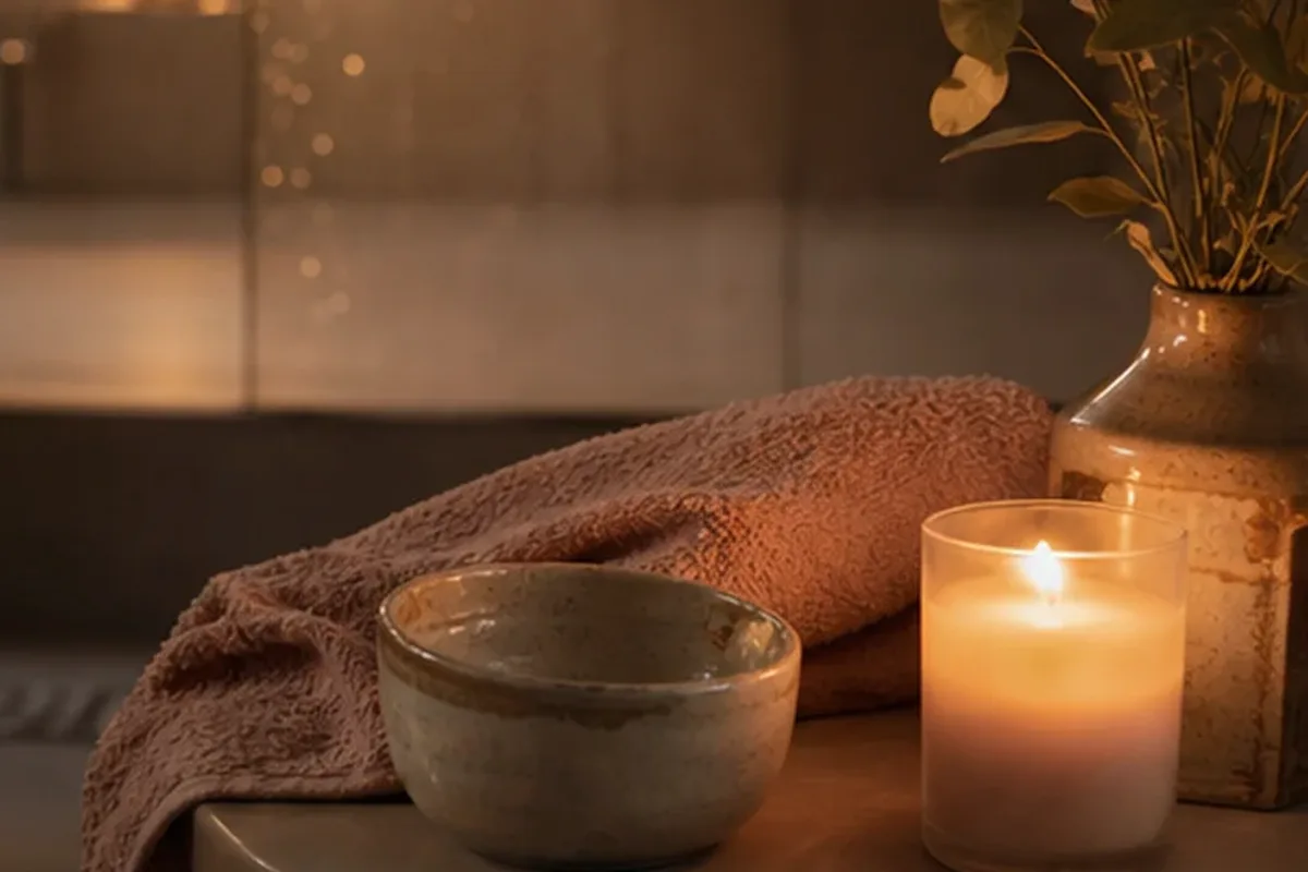 Hochwertige Beauty-Inszenierung zu Auswahlkriterien für After-Sun-Pflege bei brüchigen Nägeln