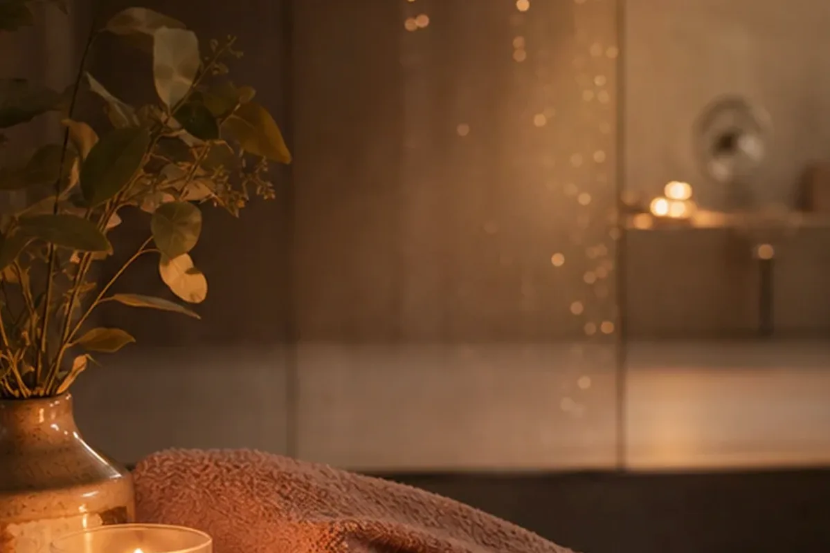 Redaktioneller Beauty-Moment zur Ausgangslage bei Nischenduft bei kaltem Wetter