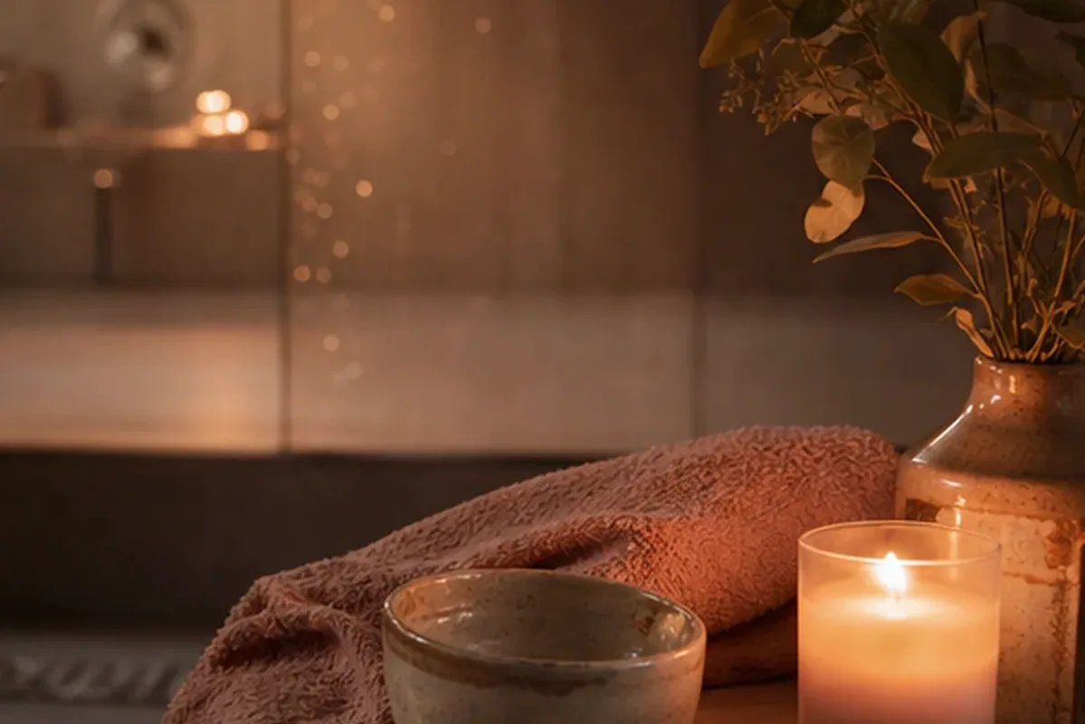 Authentische Beauty-Routine passend zum Thema Orientalischer Duft für Duftanfänger