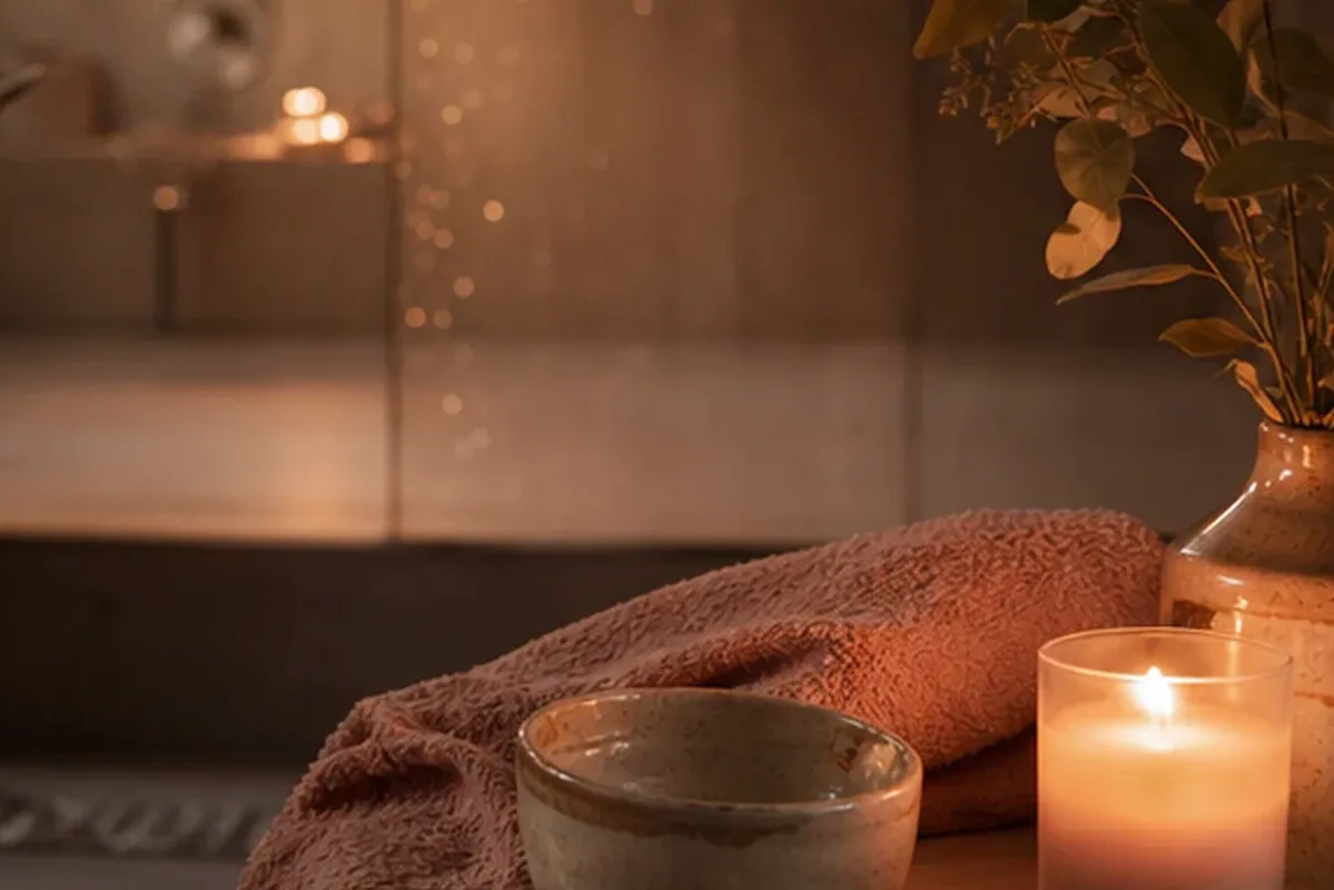 Redaktioneller Beauty-Moment zur Ausgangslage bei Body Butter für raue Haut
