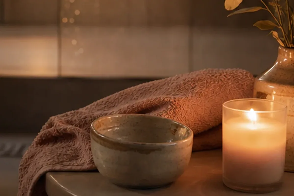 Authentische Beauty-Routine passend zum Thema Selbstbräuner bei brüchigen Nägeln