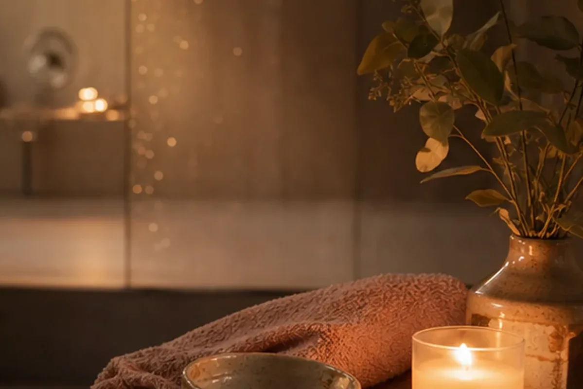 Emotionaler und authentischer Anwendungsmoment rund um Unisex-Parfum mit langer Haltbarkeit
