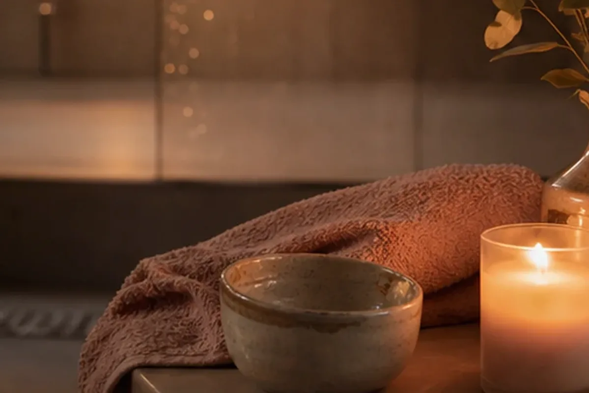 Redaktionelle Detailaufnahme zur Orientierung bei Orientalischer Duft für einen minimalistischen Stil