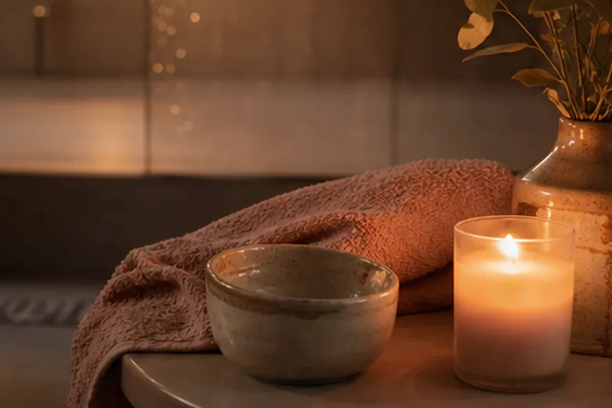 Authentische Beauty-Routine passend zum Thema Sommerparfum für einen eleganten Stil
