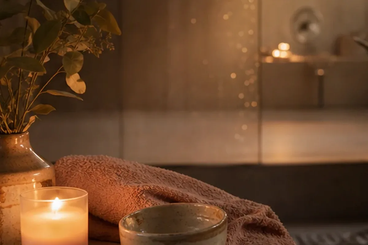 Redaktioneller Beauty-Moment zur Ausgangslage bei Unisex-Parfum für einen eleganten Stil