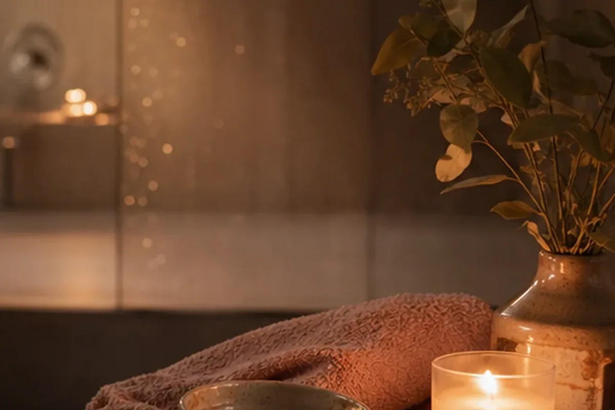 Redaktionelle Detailaufnahme zur Orientierung bei Winterparfum für einen eleganten Stil