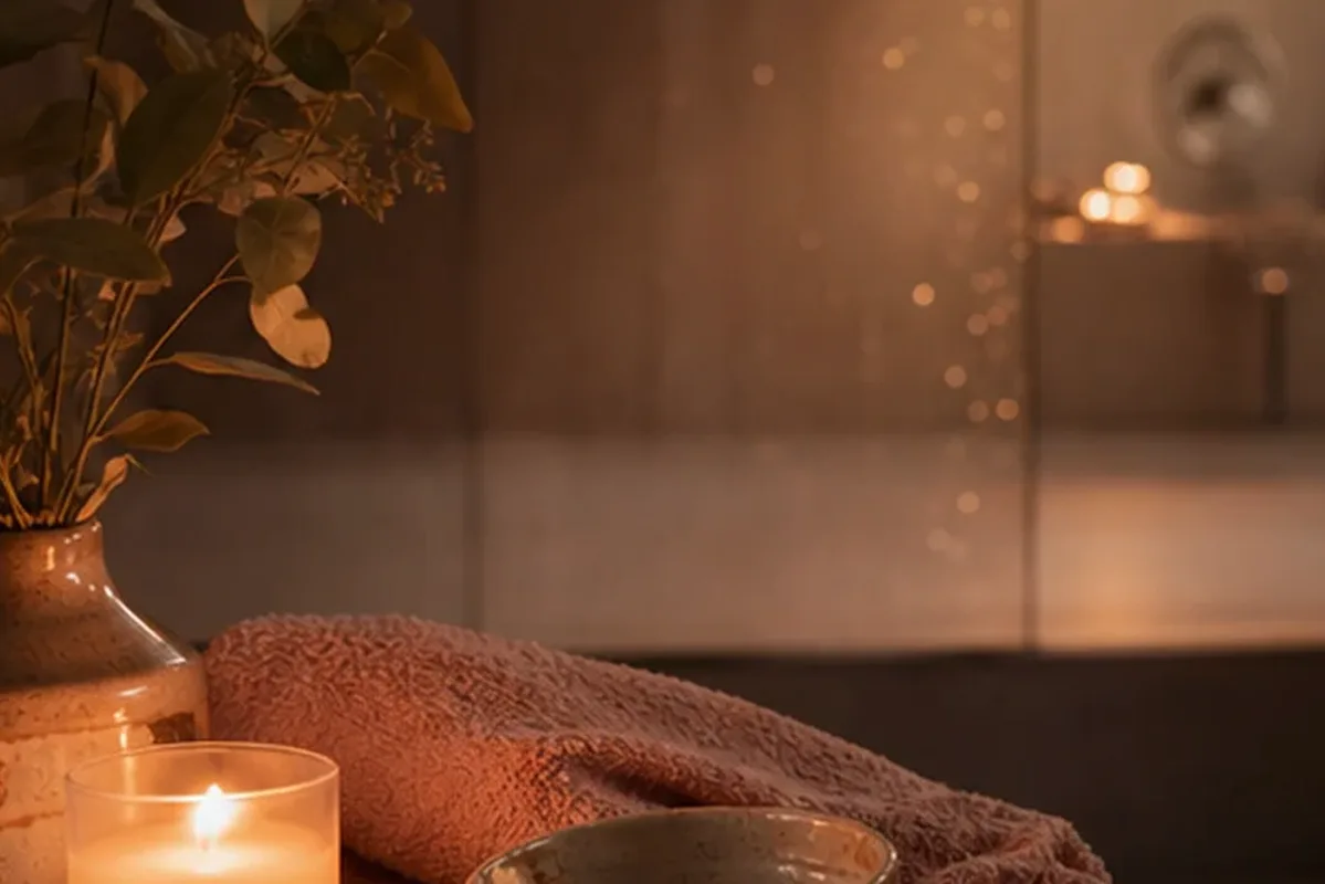 Redaktioneller Beauty-Moment zur Ausgangslage bei Zitrischer Duft bei kaltem Wetter