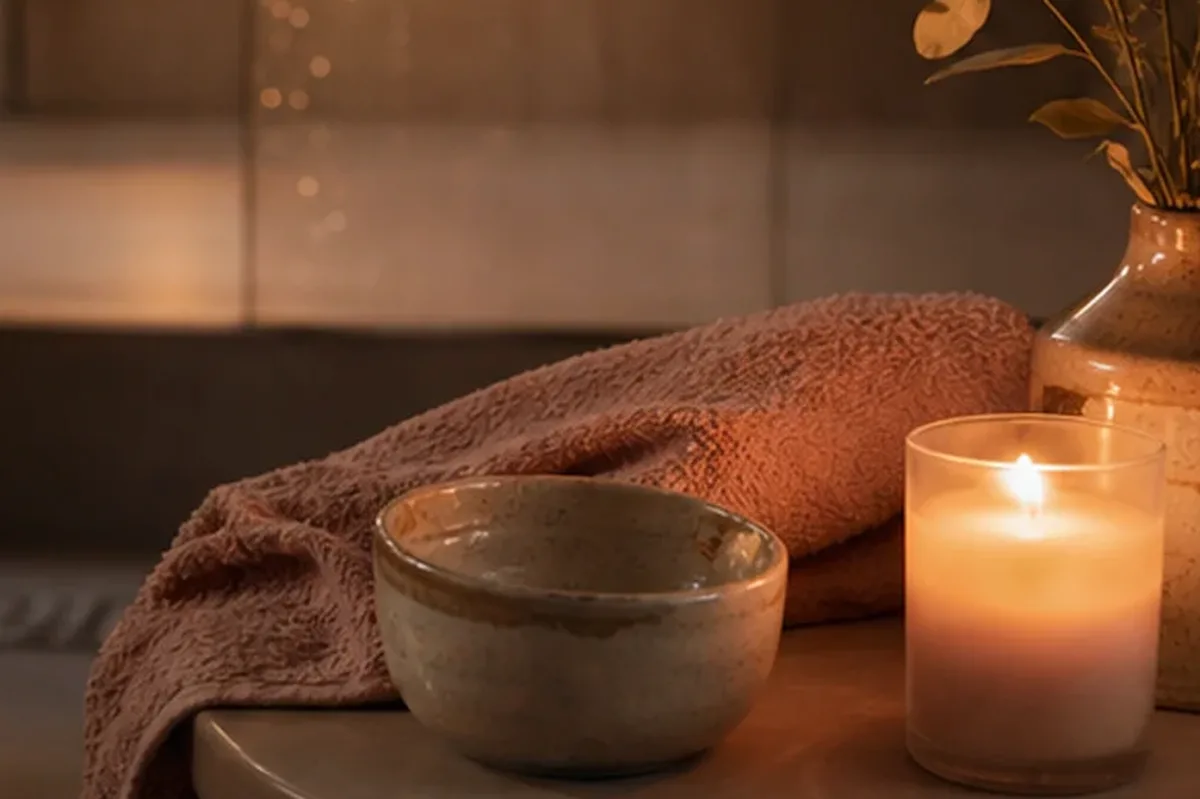 Authentische Beauty-Routine passend zum Thema Nagelöl für raue Haut