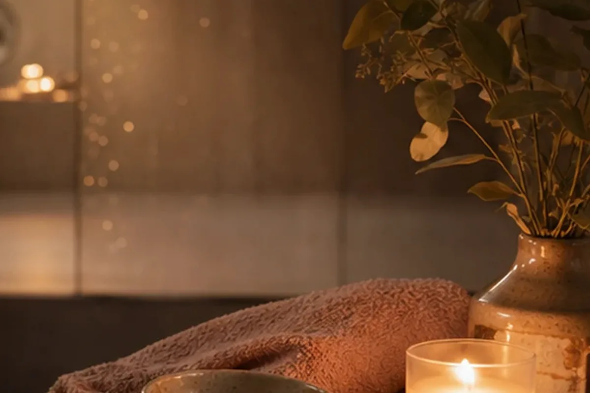 Redaktioneller Beauty-Moment zur Ausgangslage bei Body Butter für empfindliche Haut