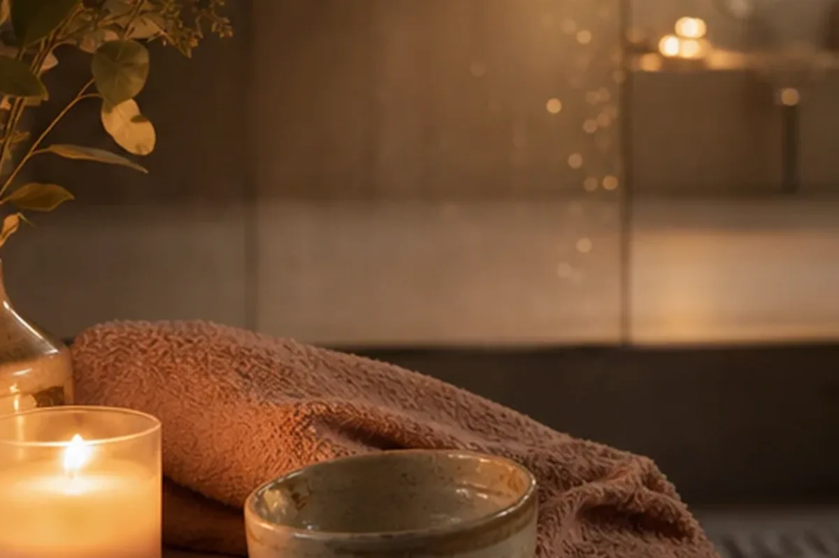Redaktioneller Beauty-Moment zur Ausgangslage bei Sommerparfum mit langer Haltbarkeit