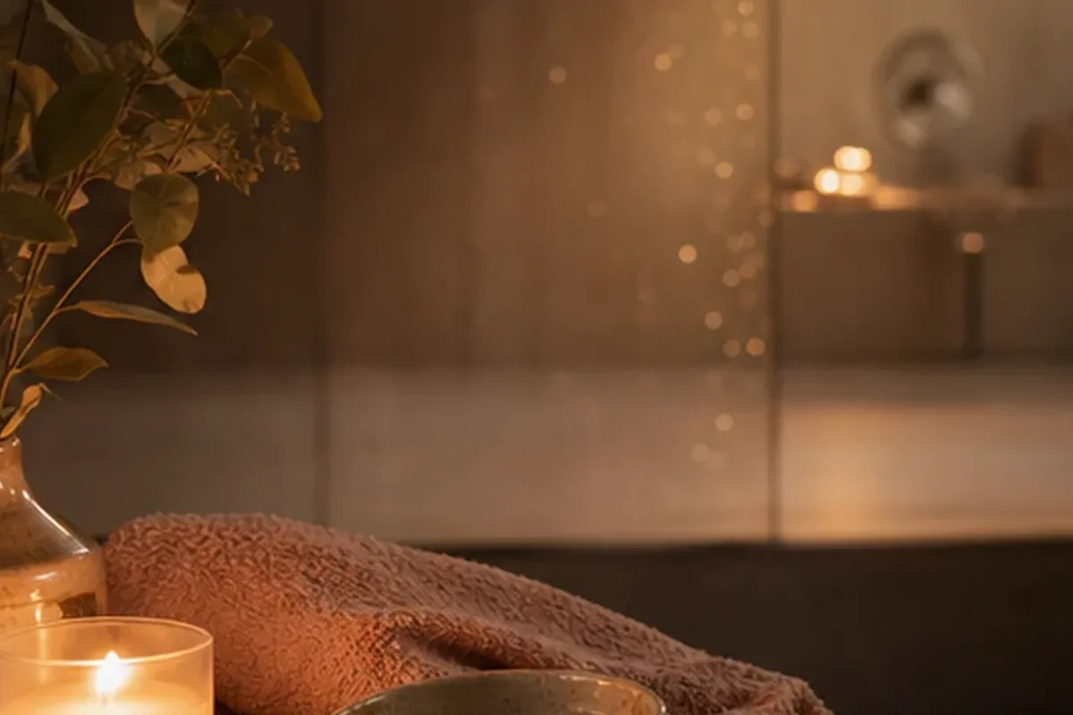 Emotionaler und authentischer Anwendungsmoment rund um Body Butter für beanspruchte Hände